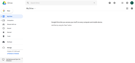 google drive for mac/pc is going away soon message stop